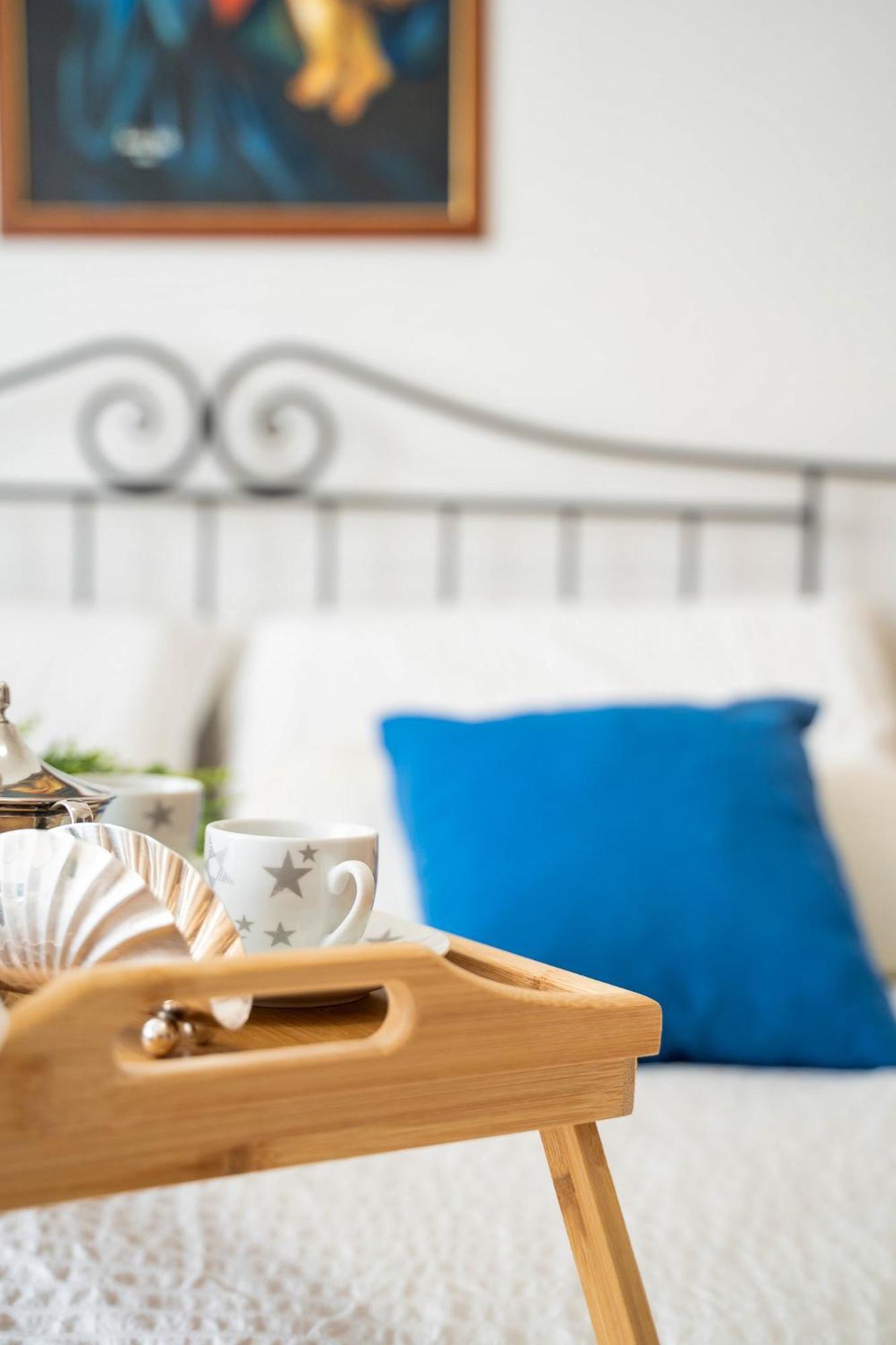B&B Il Salvi Sassoferrato ภายนอก รูปภาพ