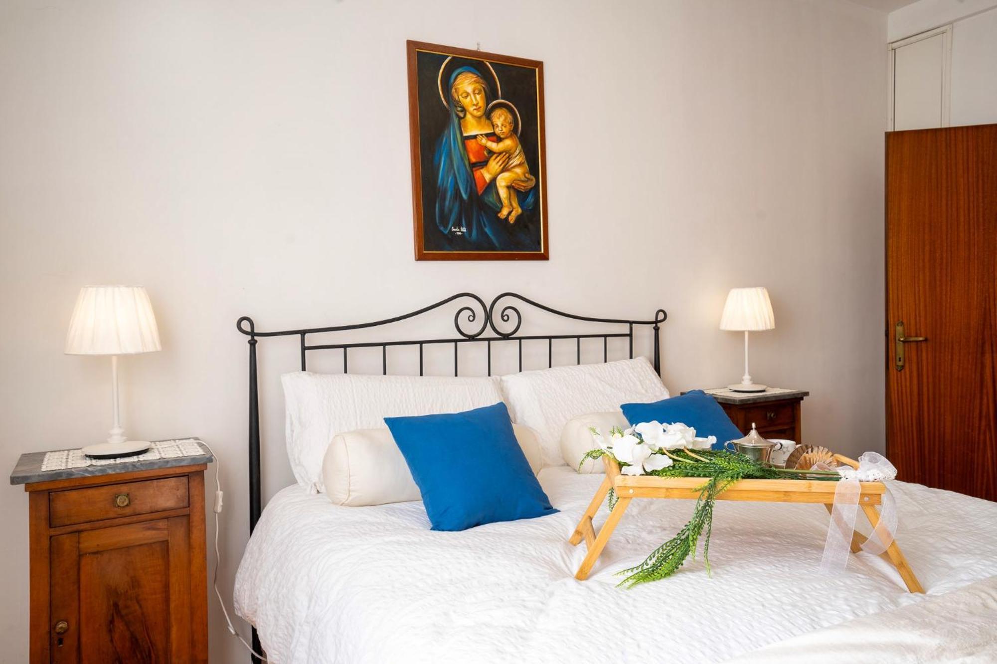 B&B Il Salvi Sassoferrato ภายนอก รูปภาพ