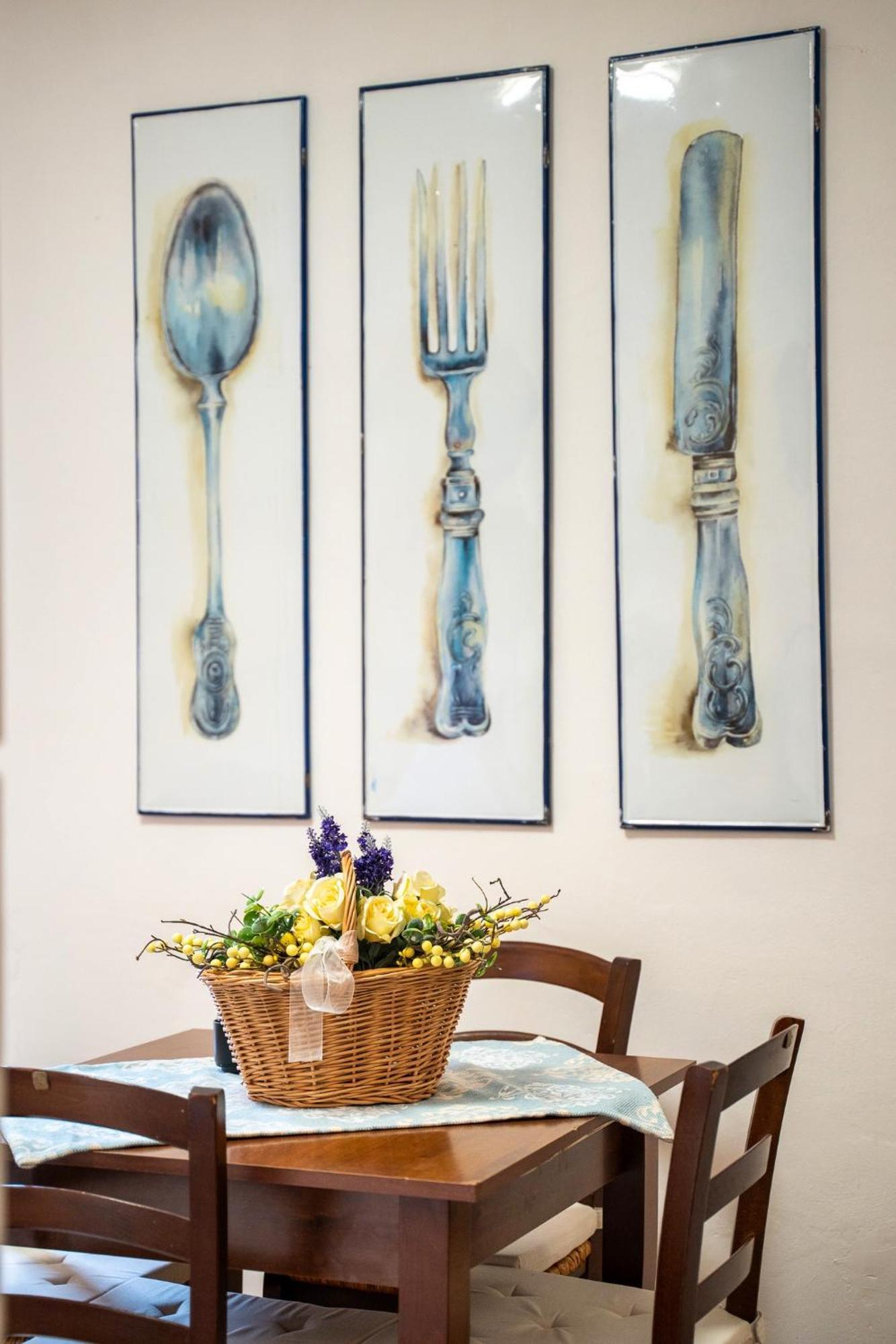 B&B Il Salvi Sassoferrato ภายนอก รูปภาพ