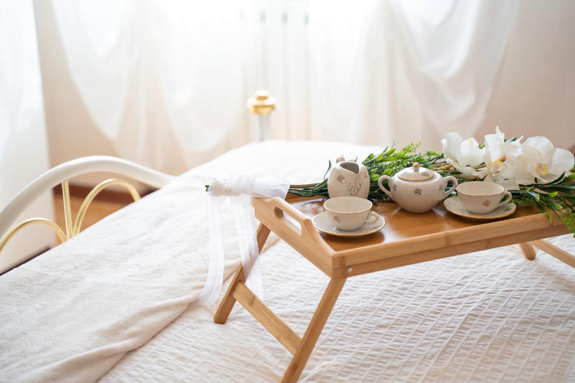 B&B Il Salvi Sassoferrato ภายนอก รูปภาพ