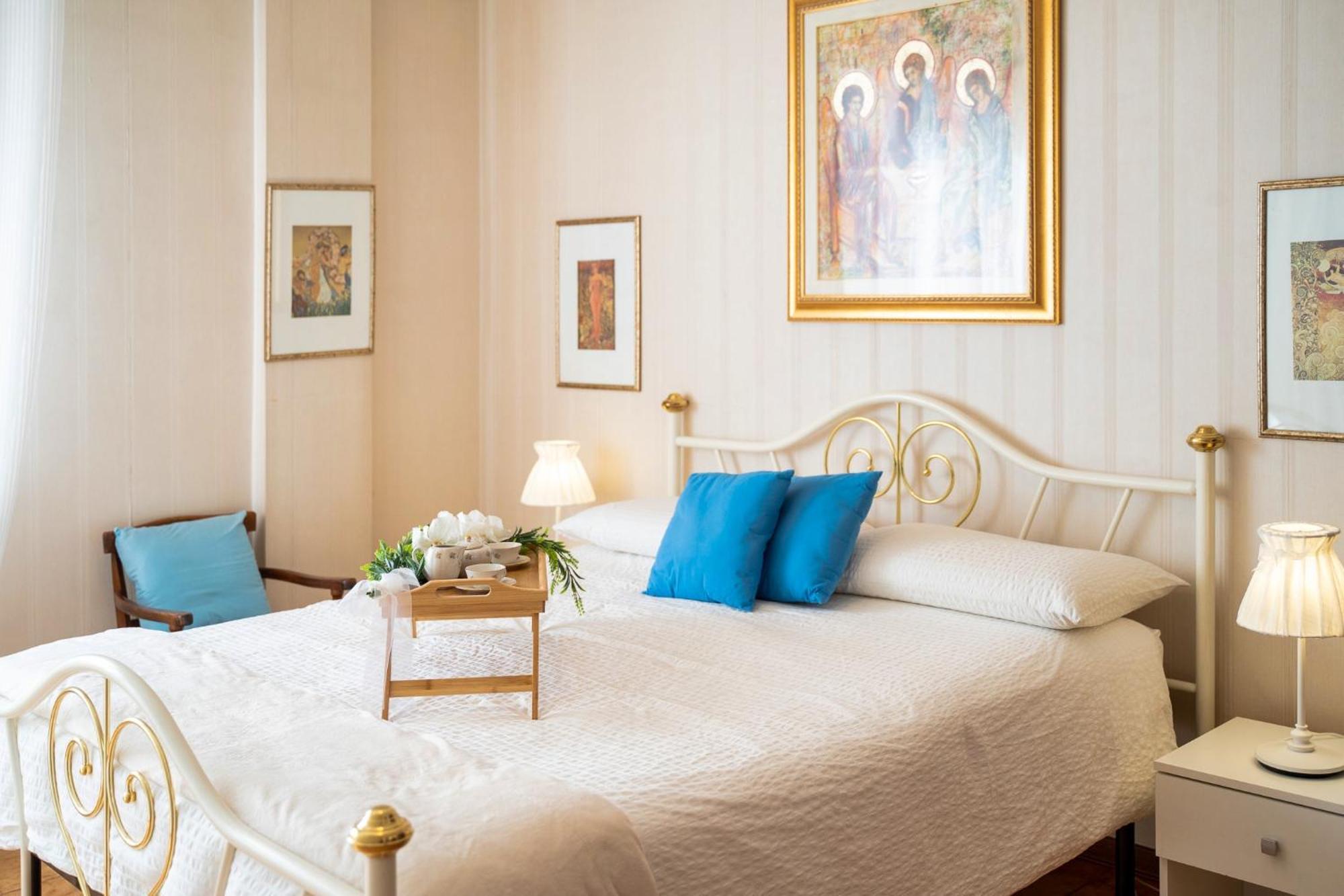 B&B Il Salvi Sassoferrato ภายนอก รูปภาพ