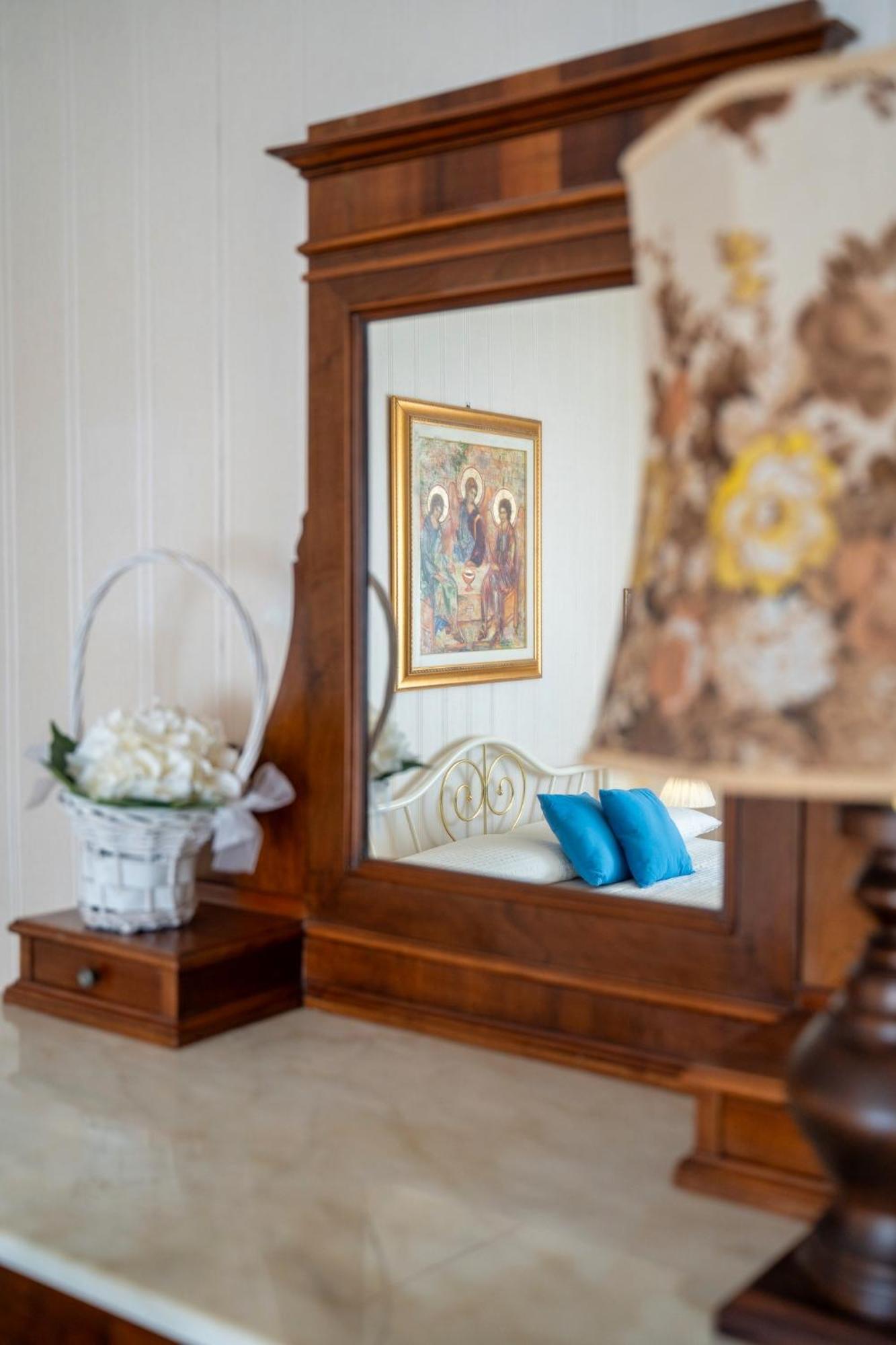 B&B Il Salvi Sassoferrato ภายนอก รูปภาพ