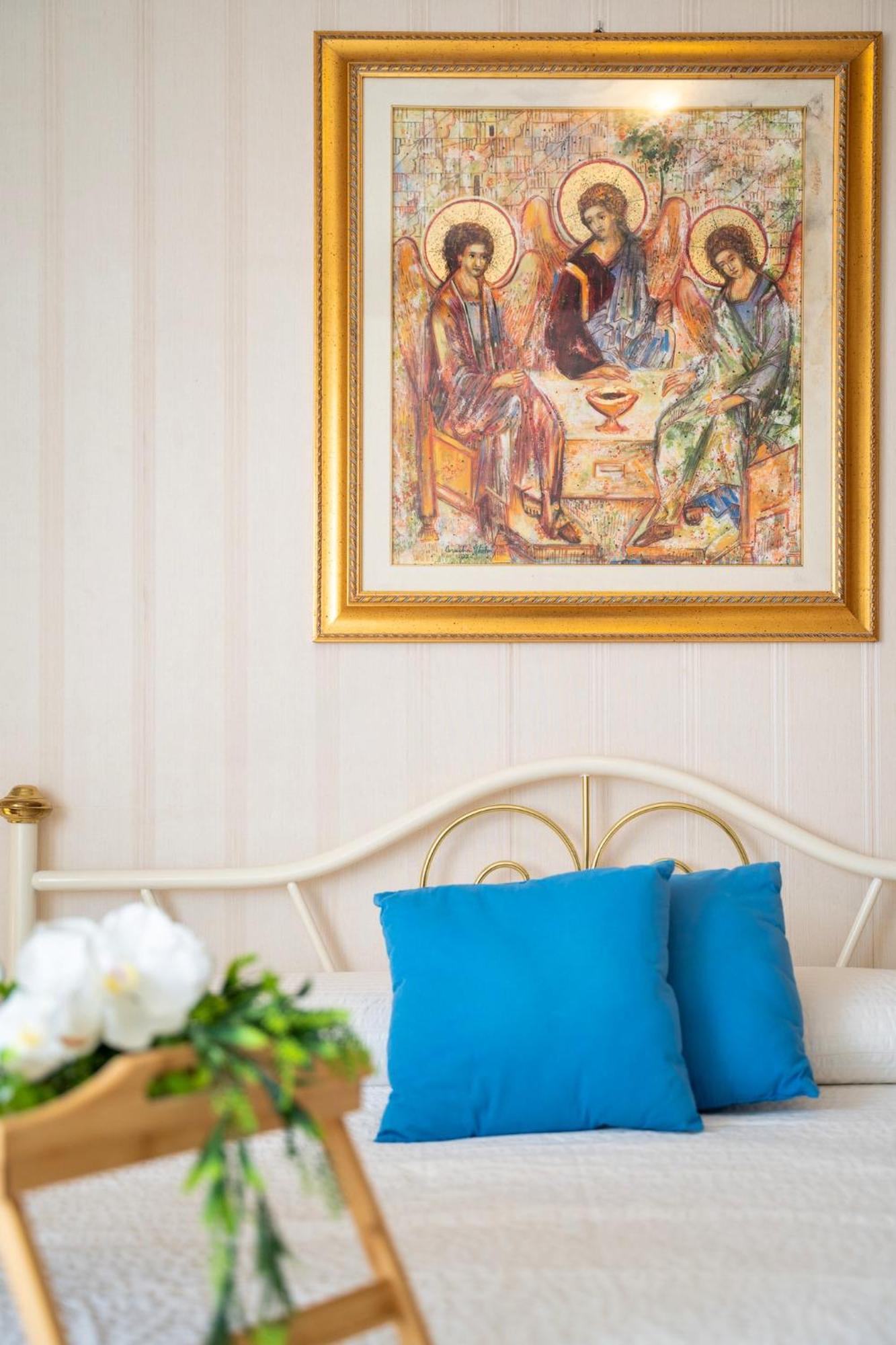 B&B Il Salvi Sassoferrato ภายนอก รูปภาพ