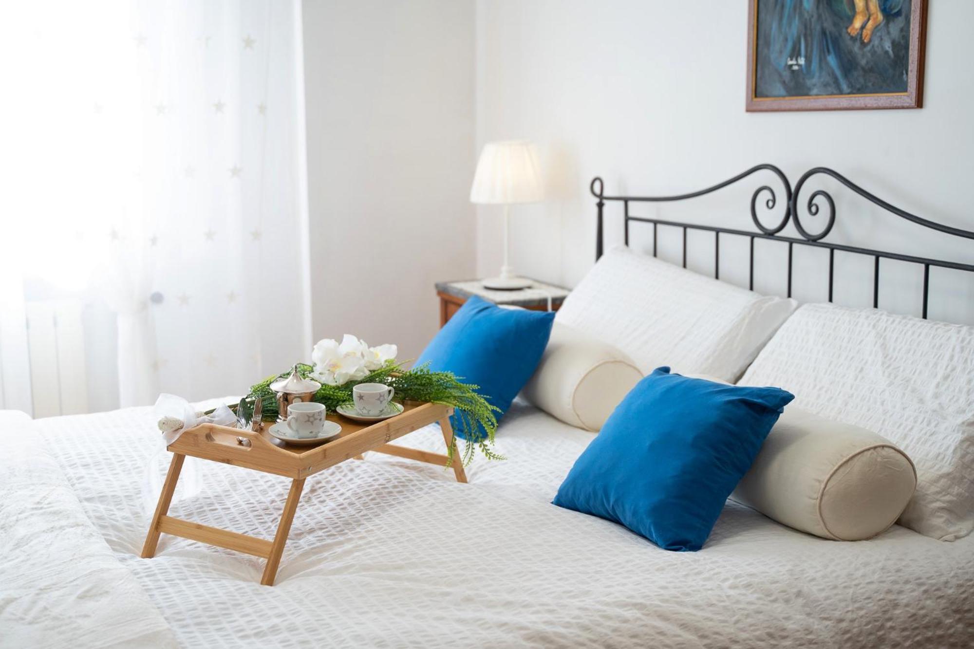 B&B Il Salvi Sassoferrato ภายนอก รูปภาพ